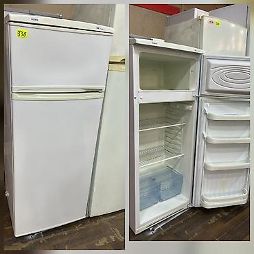 soyuducu xirdalan: NORD iki qapılı soyuducu - Üst bölmədə ayrıca dondurucu - Alt bölmədə — 1