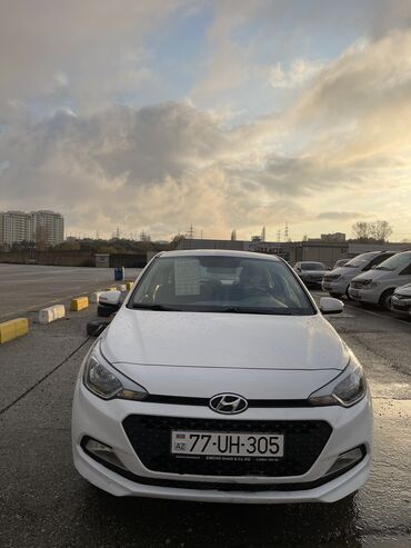 hundai zapcast: Hyundai i20: 1.4 л | 2017 г. Хэтчбэк