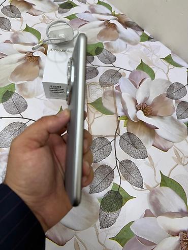 iphone 14 pro max replika: Honor rəng - Gümüşü, Sensor — 8