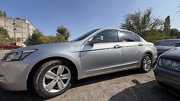 хонда аккорд 2008: Honda Accord: 2008 г., 3.5 л, Автомат, Бензин, Седан — 4