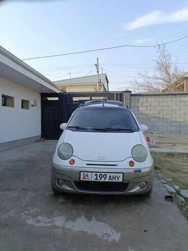 Daewoo: Daewoo Matiz: 2003 г., 0.8 л, Автомат, Бензин, Хэтчбэк — 1