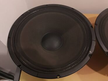 Zvučnici i stereo sistemi: Basevi 15 incha PAR385-120Fi-SC Prečnika 38,5 cm Tekstilno vešanje — 3