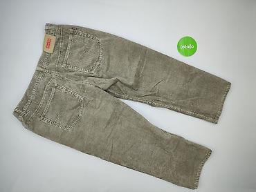 karczek: Męskie spodnie sztruksowe RISE NH Jeans - Model: klasyczne spodnie z — 3