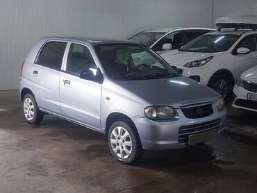 runx alex: Suzuki Alto: 2002 г., 1 л, Механика, Бензин, Хетчбек