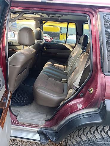 ниссан патрол 4.2 дизель купить: Nissan Patrol: 2000 г. — 8