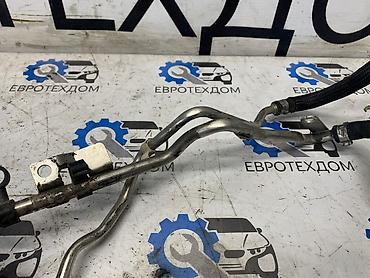om6: Топливные трубки Mercedes Benz Sprinter W906 OM651 2011 Контрактные — 8