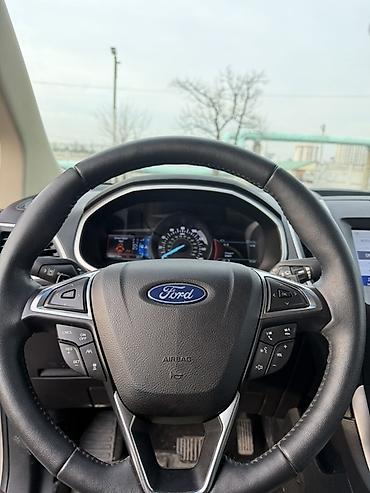 Ford: Ford Edge: 2020 г., 2 л, Автомат, Бензин, Кроссовер — 9