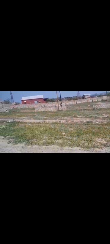 Torpaq sahələrinin satışı: 6 sot, Tikinti, Mülkiyyətçi, Bələdiyyə — 5