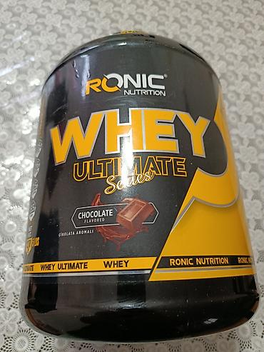 İdman və istirahət: Protein Çəki: 2001 - 2500 g, Yeni — 1