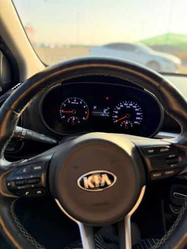 Kia: Kia Morning: 2019 г., 1 л, Автомат, Газ, Хэтчбэк — 12