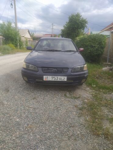 таета камри 35: Toyota Camry: 1997 г., 2.2 л, Автомат, Бензин, Седан