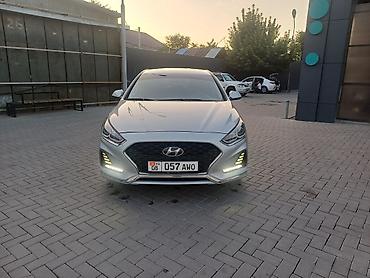 sonata 2012: Hyundai Sonata: 2021 г., 2 л, Автомат, Бензин, Седан — 5