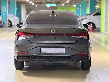 куплю хендай элантра: Hyundai Avante: 2022 г., 1.6 л, Газ, Седан — 2