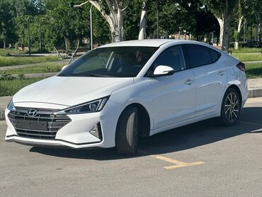 hyundai major: Hyundai Avante: 2020 г., 1.6 л, Автомат, Бензин, Седан