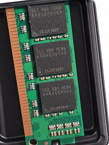 Operativ yaddaş (RAM): Operativ yaddaş (RAM) Samsung, 8 GB, 1600 Mhz, DDR3, PC üçün, Yeni — 5