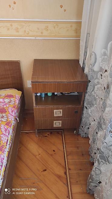 sumqayit salon: Yeni, Təknəfərlik çarpayı, Matras ilə — 3