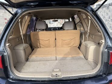 Toyota: Toyota Ipsum: 2000 г., 2 л, Автомат, Газ, Минивэн — 14