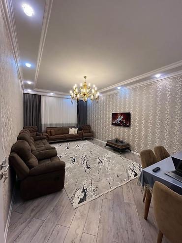 3 otaqlı kiraye evler: 4 otaqlı, Yeni tikili, 135 kv. m — 7
