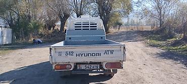 датчик дроссельной заслонки опель вектра б: Hyundai Porter II — компактный бортовой грузовик. Основные — 1