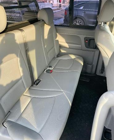 авто 10 регион: Hyundai H-1: 2017 г., 2.5 л, Автомат, Дизель, Минивэн — 6