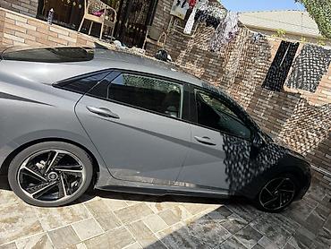 avto diaqnostika: Hyundai Elantra: 1.6 l | 2023 il Sedan — 5