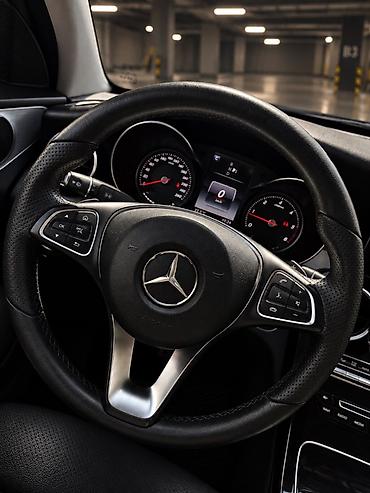 м 102: Mercedes-Benz C-Class: 2017 г., 2.2 л, Автомат, Дизель, Седан — 9