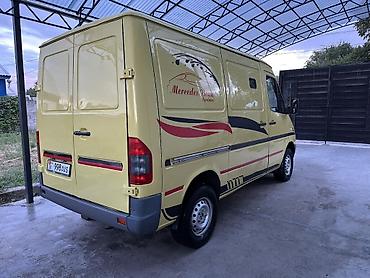 консоль на мерседес: Легкий грузовик, Mercedes-Benz, Дубль, 3 т, Б/у — 6