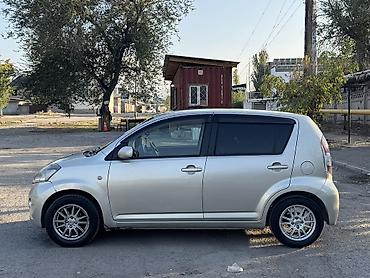 Toyota: Toyota Passo: 2004 г., 1 л, Автомат, Бензин, Хэтчбэк — 4