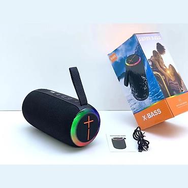 Audio: RGB işıqlı S400 Dinamik - Səs: Gücləndirilmiş X-Bass vurğusu, balanslı — 3