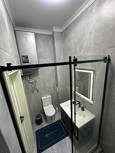 Продажа квартир: 1 комната, 49 м², Элитка, 2 этаж, Евроремонт at lalafo.kg — 9 Продажа квартир: 1 комната, 49 м², Элитка, 2 этаж, Евроремонт — 9