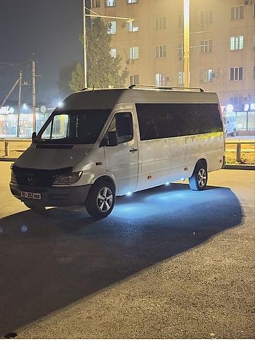 Продажа авто: Mercedes-Benz Спринтер: 2005 г., 2.2 л, Механика, Дизель, Бус — 5