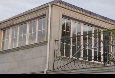 Plastik pəncərələr: Plastik Qapı Pəncərə Sigarişi. Kəyfiyyatli. Sərfəli — 5