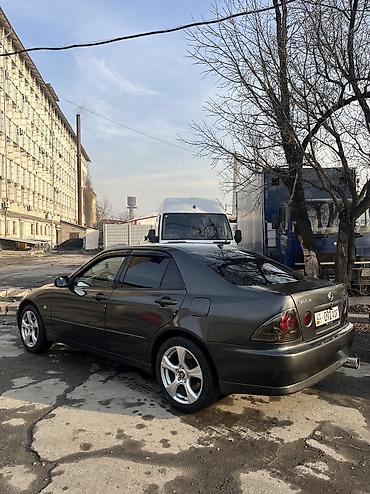 lexus is 2008: Lexus IS: 2003 г., 2 л, Автомат, Бензин, Седан — 5