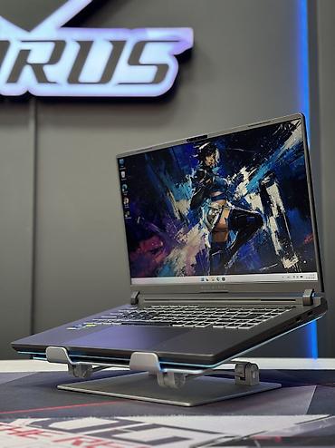 17 ultra: 🔹 Мощнейший геймерский ноутбук премиум-серии ASUS ROG Strix с — 2