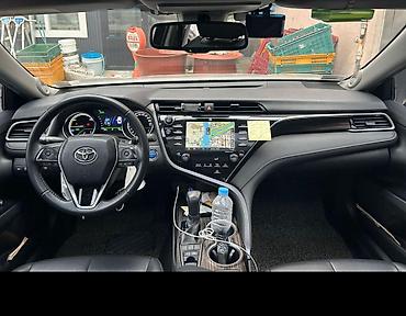 corolla 2016: Toyota Camry: 2017 г., 2.5 л, Вариатор, Гибрид, Седан — 5