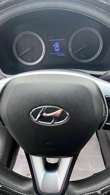 Hyundai: Hyundai Sonata: 2019 г., 2 л, Автомат, Газ, Седан — 8