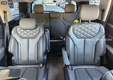 range rover 2012: Hyundai Palisade: 2022 г. — 4