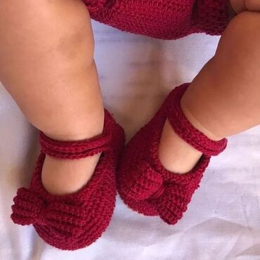 Yeni il oyuncaqları və bəzəkləri: Əl işi toxunma Yeni il aksesuarları və dekor dəsti - Amigurumi — 6