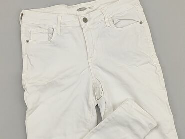 białe eleganckie bluzki damskie duże rozmiary: Jeans, 2XS (EU 32), condition - Good