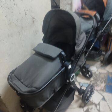 Коляски: Коляска, цвет - Черный — 2