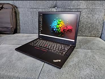 Ноутбуки: Ноутбук, Lenovo, 16 ГБ ОЗУ, Intel Core i5, 14 ", Б/у, Игровой, память SSD — 5