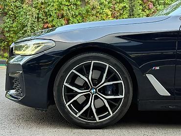 g20 bmw: BMW 5 series: 2022 г., 2 л, Автомат, Бензин, Седан — 9