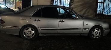 34 е: Mercedes-Benz E-Class: 1999 г., Седан — 1