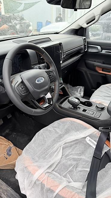 argb controller: Ford Ranger: 2026 г., 2.3 л, Автомат, Дизель, Пикап — 7