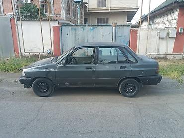 kia clarus 1997: Avtomobil: 4 qapılı sedan Rəng: Tünd boz Yanacaq: Benzin Ötürücü — 3