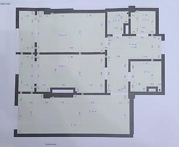 11: 2 комнаты, 83 м², Технопарк Элитка, 11 этаж, ПСО (под самоотделку) — 2