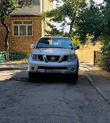 Nissan: Nissan Pathfinder: 2005 г., 4 л, Автомат, Бензин, Внедорожник — 9