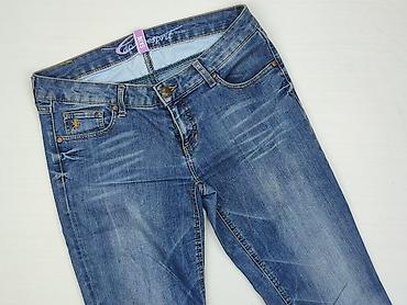 jeans wide: Esprit, Jeansy damskie, rozmiar M — 1