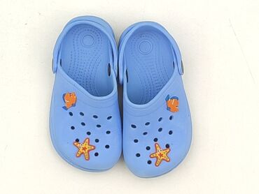 converse trampki wysokie: Шльопанці Crocs, 26, Б/в