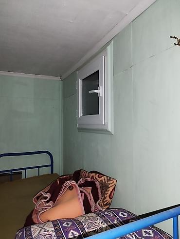 modul tipli ev: Mavi rəngli konteyner ( Vaqon ) Vaqonun içərisi isti - soyuğa qarşı — 4